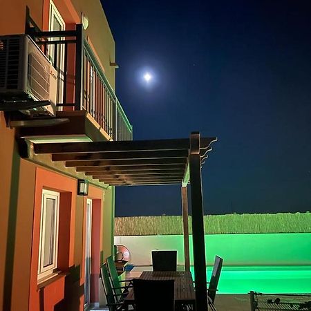 Villa Marie Agradable Y Tranquila Maison Con Piscina 코라레호 외부 사진