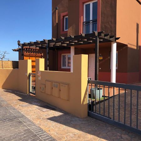 Villa Marie Agradable Y Tranquila Maison Con Piscina 코라레호 외부 사진