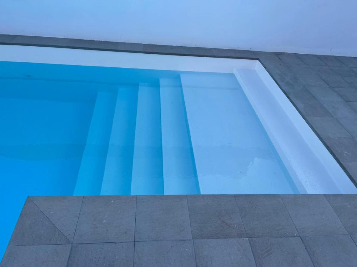 Villa Marie Agradable Y Tranquila Maison Con Piscina 코라레호 외부 사진