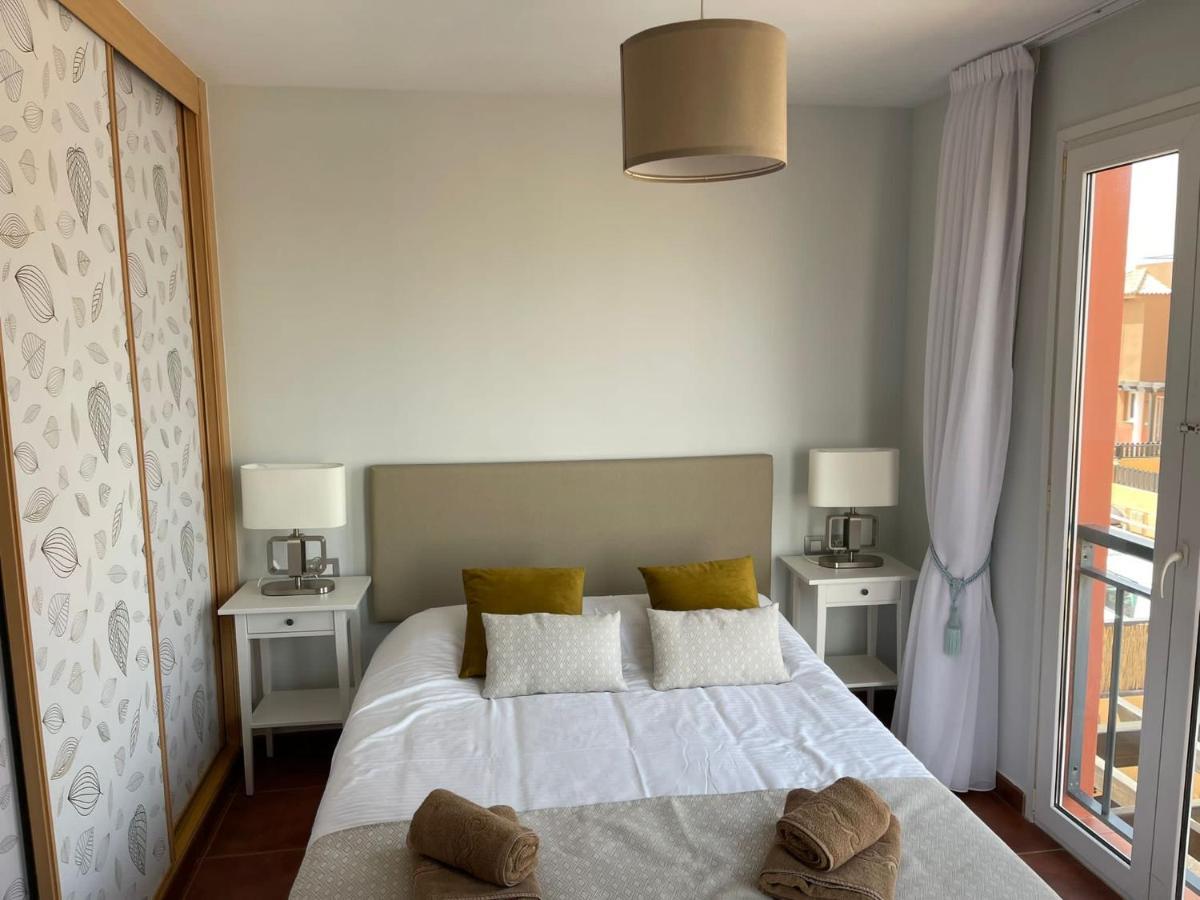 Villa Marie Agradable Y Tranquila Maison Con Piscina 코라레호 외부 사진