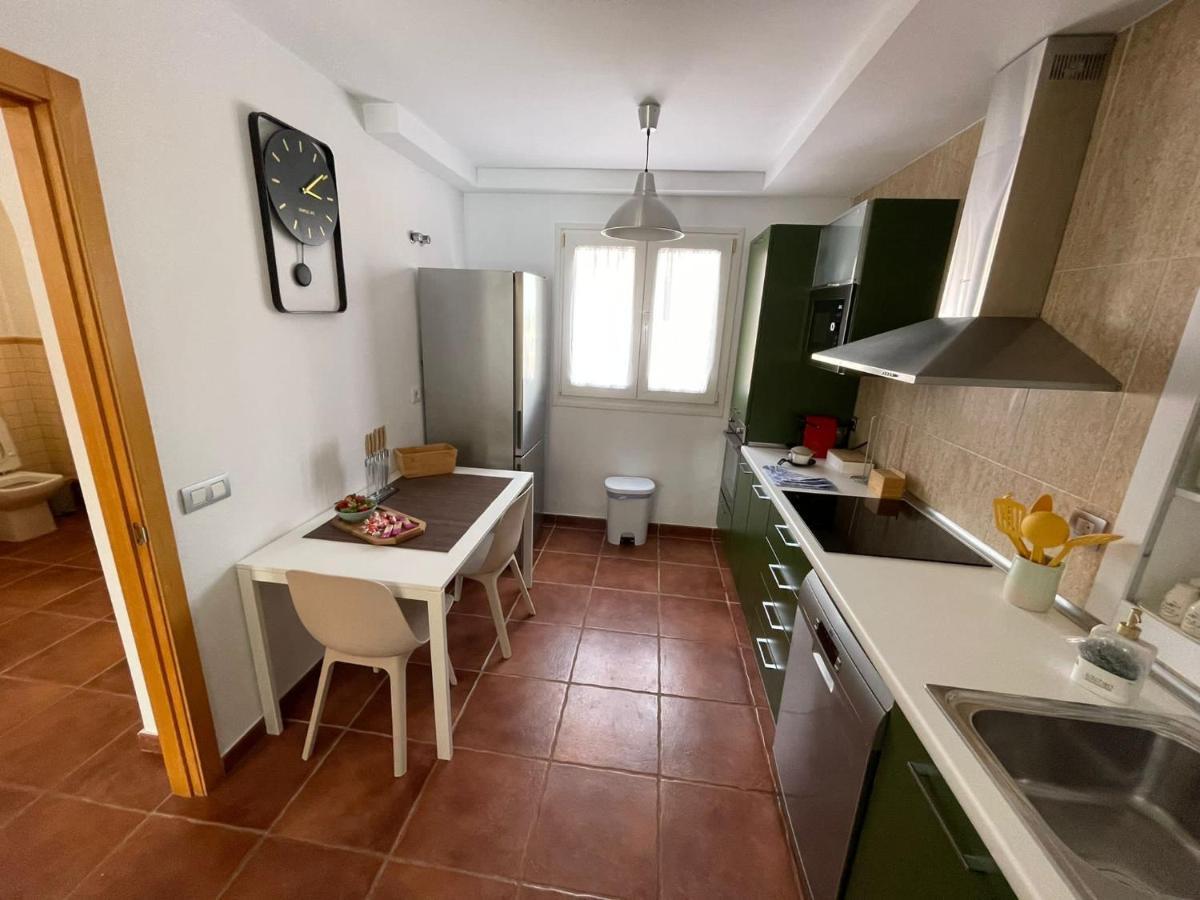 Villa Marie Agradable Y Tranquila Maison Con Piscina 코라레호 외부 사진