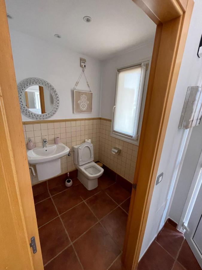 Villa Marie Agradable Y Tranquila Maison Con Piscina 코라레호 외부 사진