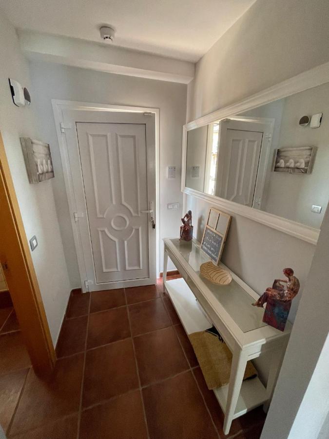 Villa Marie Agradable Y Tranquila Maison Con Piscina 코라레호 외부 사진