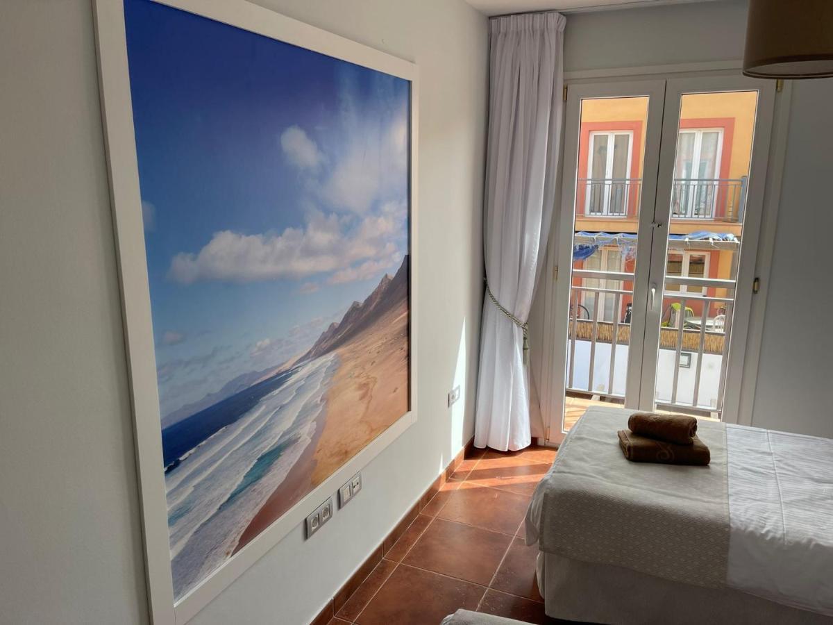 Villa Marie Agradable Y Tranquila Maison Con Piscina 코라레호 외부 사진