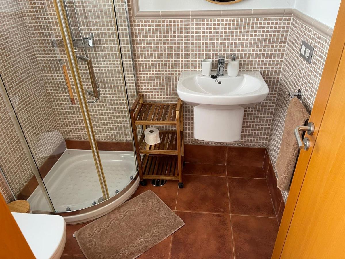 Villa Marie Agradable Y Tranquila Maison Con Piscina 코라레호 외부 사진