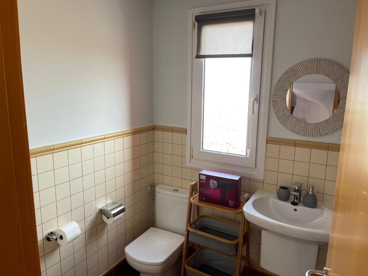 Villa Marie Agradable Y Tranquila Maison Con Piscina 코라레호 외부 사진