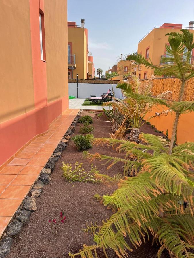 Villa Marie Agradable Y Tranquila Maison Con Piscina 코라레호 외부 사진