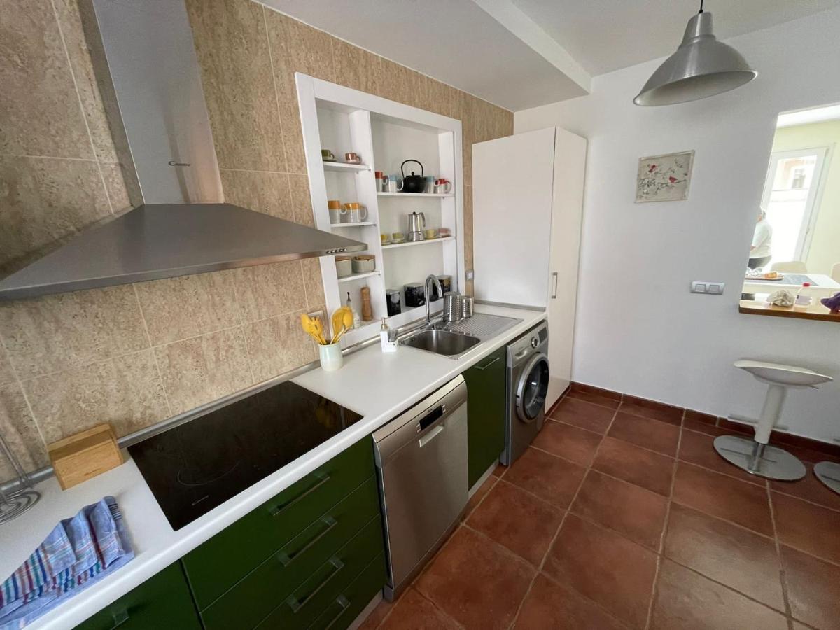 Villa Marie Agradable Y Tranquila Maison Con Piscina 코라레호 외부 사진