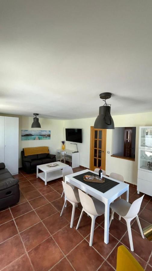 Villa Marie Agradable Y Tranquila Maison Con Piscina 코라레호 외부 사진