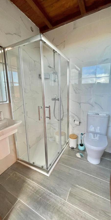 Villa Marie Agradable Y Tranquila Maison Con Piscina 코라레호 외부 사진